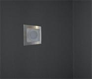 Светильники для ванных комнат Solo 555.11 blue